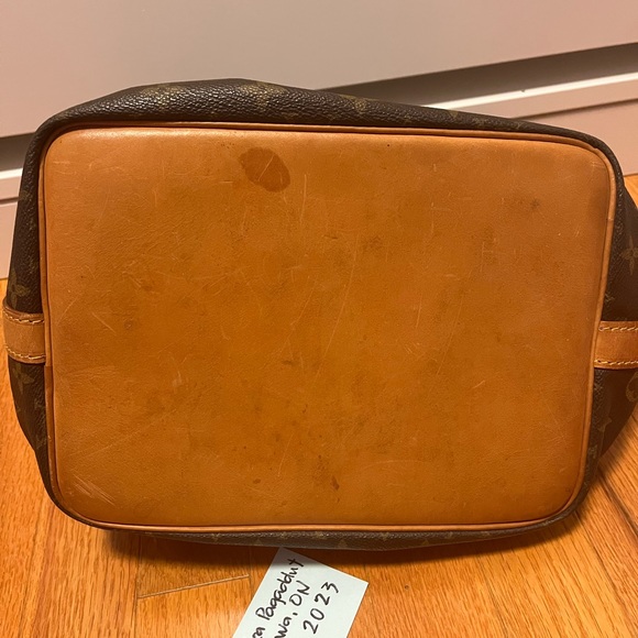 Louis Vuitton Noe Drawstring Bag - Picture 5 of 11